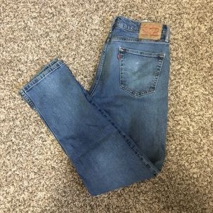 Men’s Levi jeans size 32x34